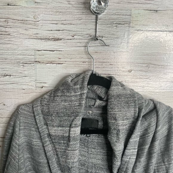 Aritzia Wilfred Free 'Rousseau' Sweater Gray Size Medium - Picture 5 of 13